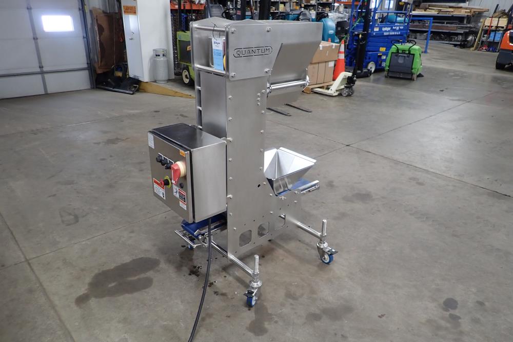 2017 Quantum Granular Applicator